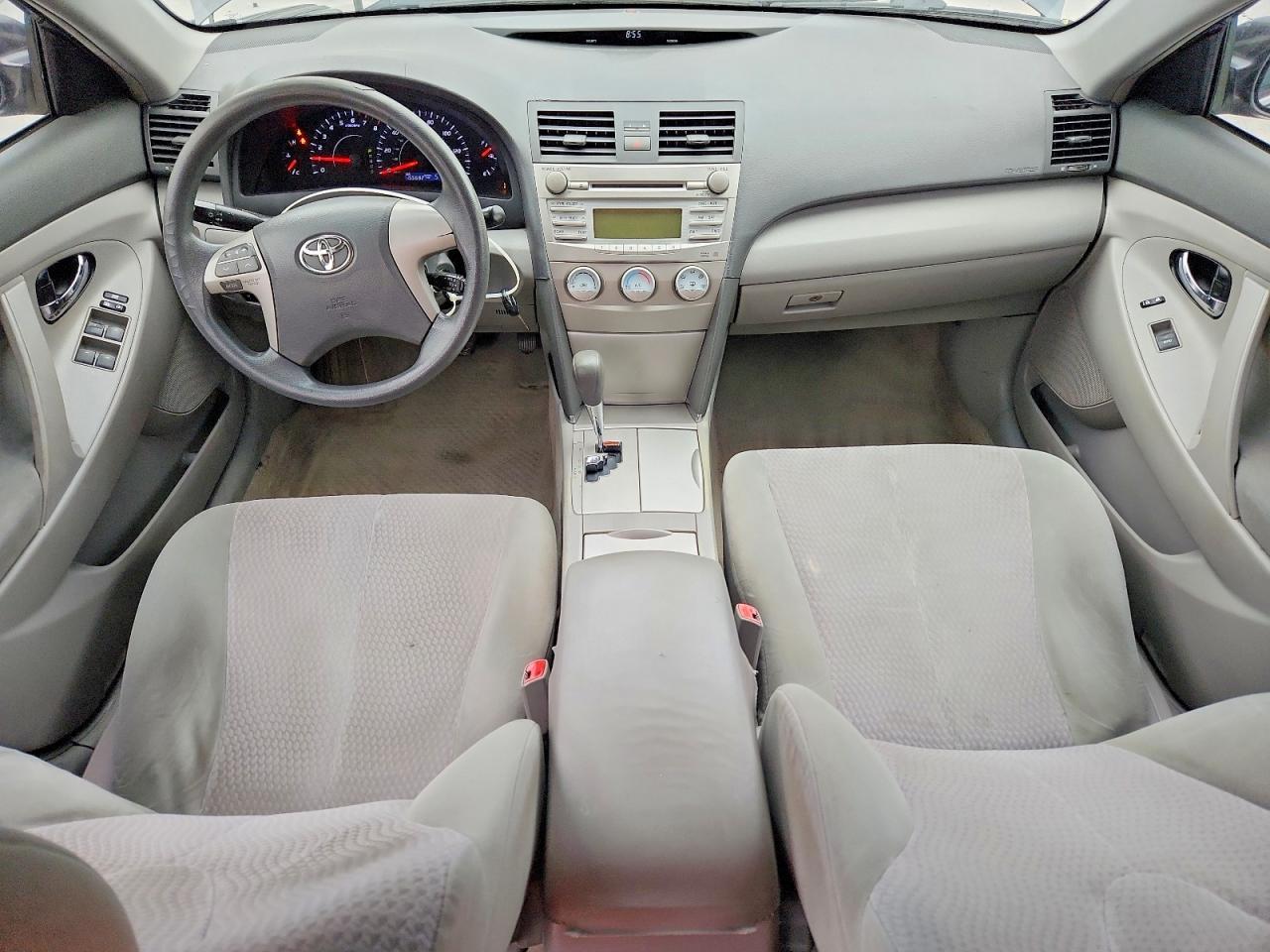 2010 TOYOTA CAMRY