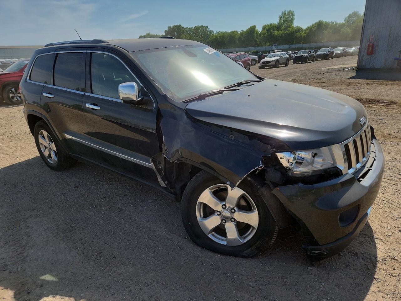 2012 JEEP Grand Cherokee