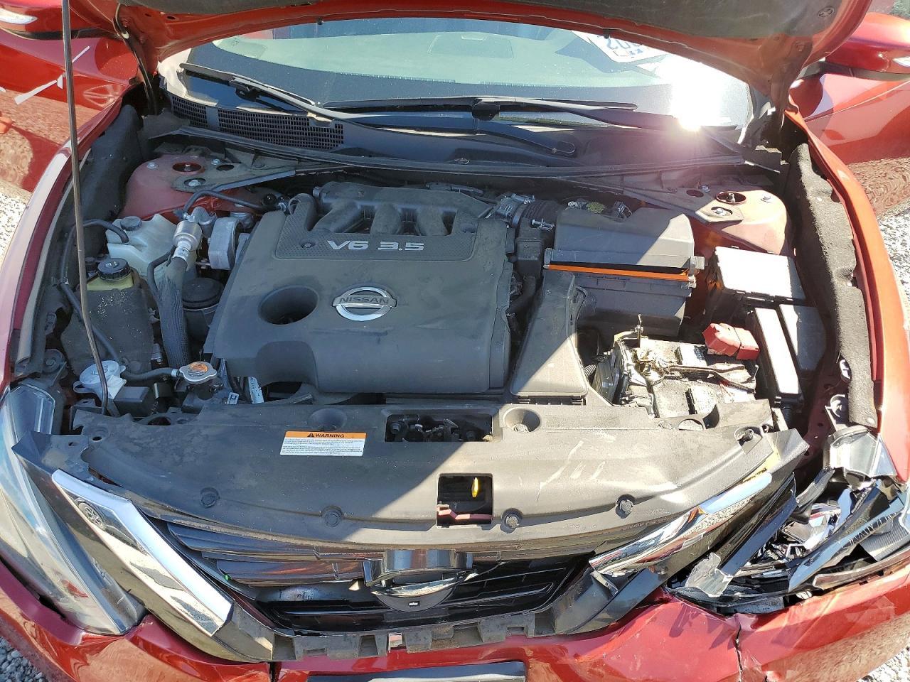 2016 NISSAN ALTIMA