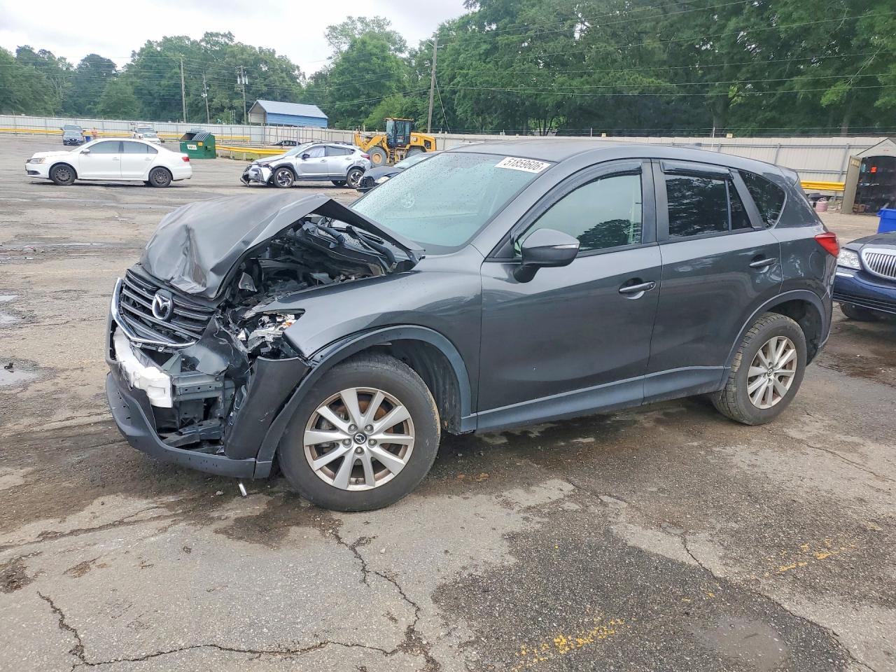 2016 MAZDA CX-5
