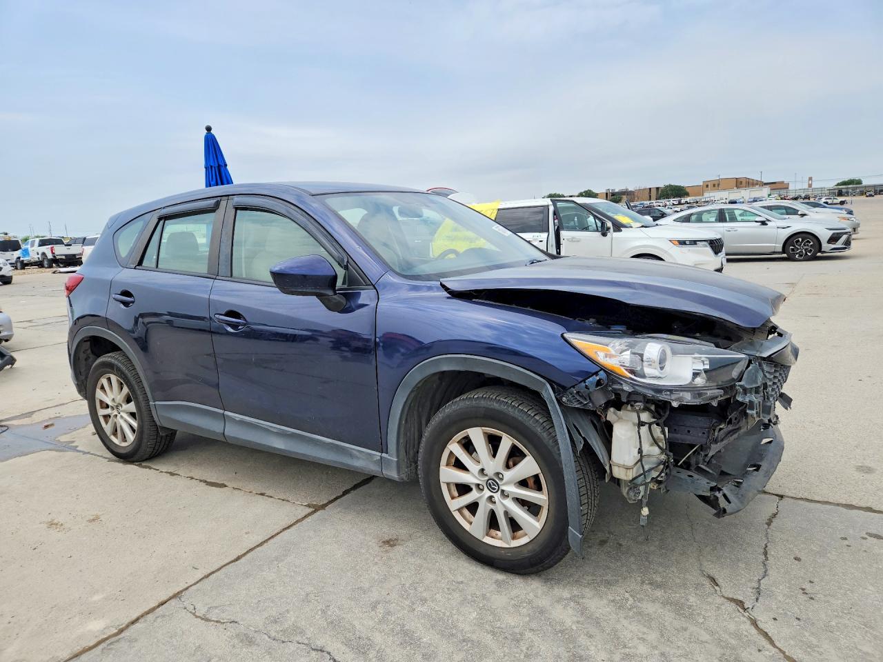 2014 MAZDA CX-5