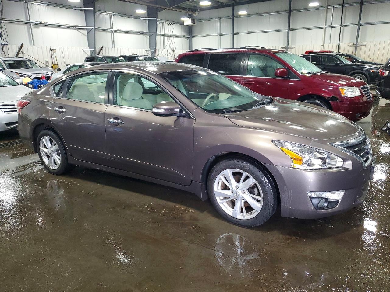 2015 NISSAN ALTIMA