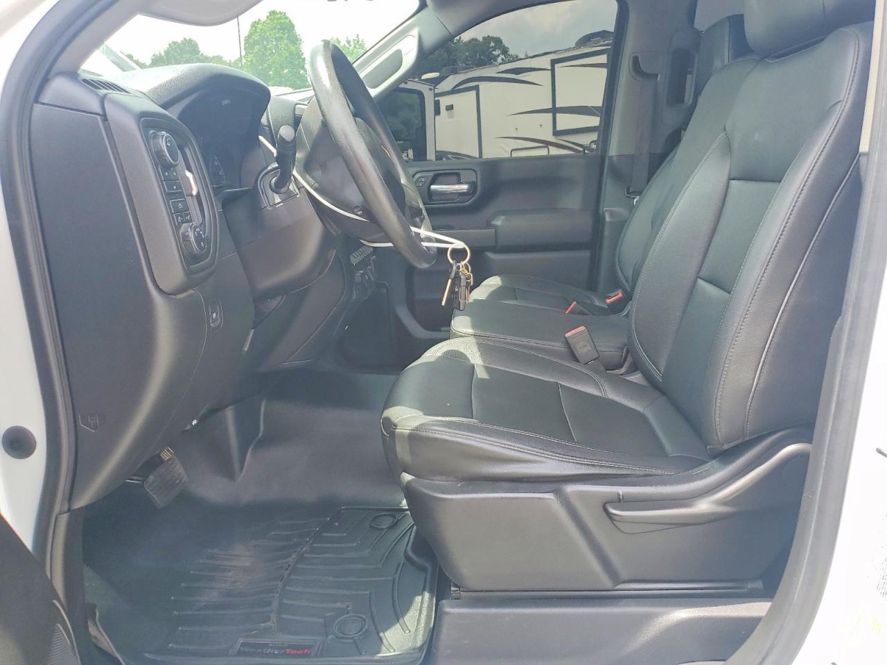2020 CHEVROLET Silverado