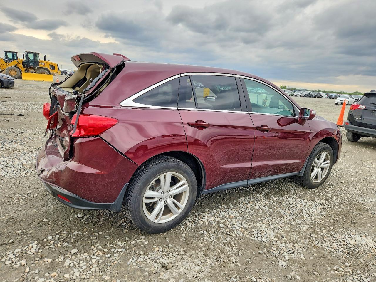2014 ACURA RDX