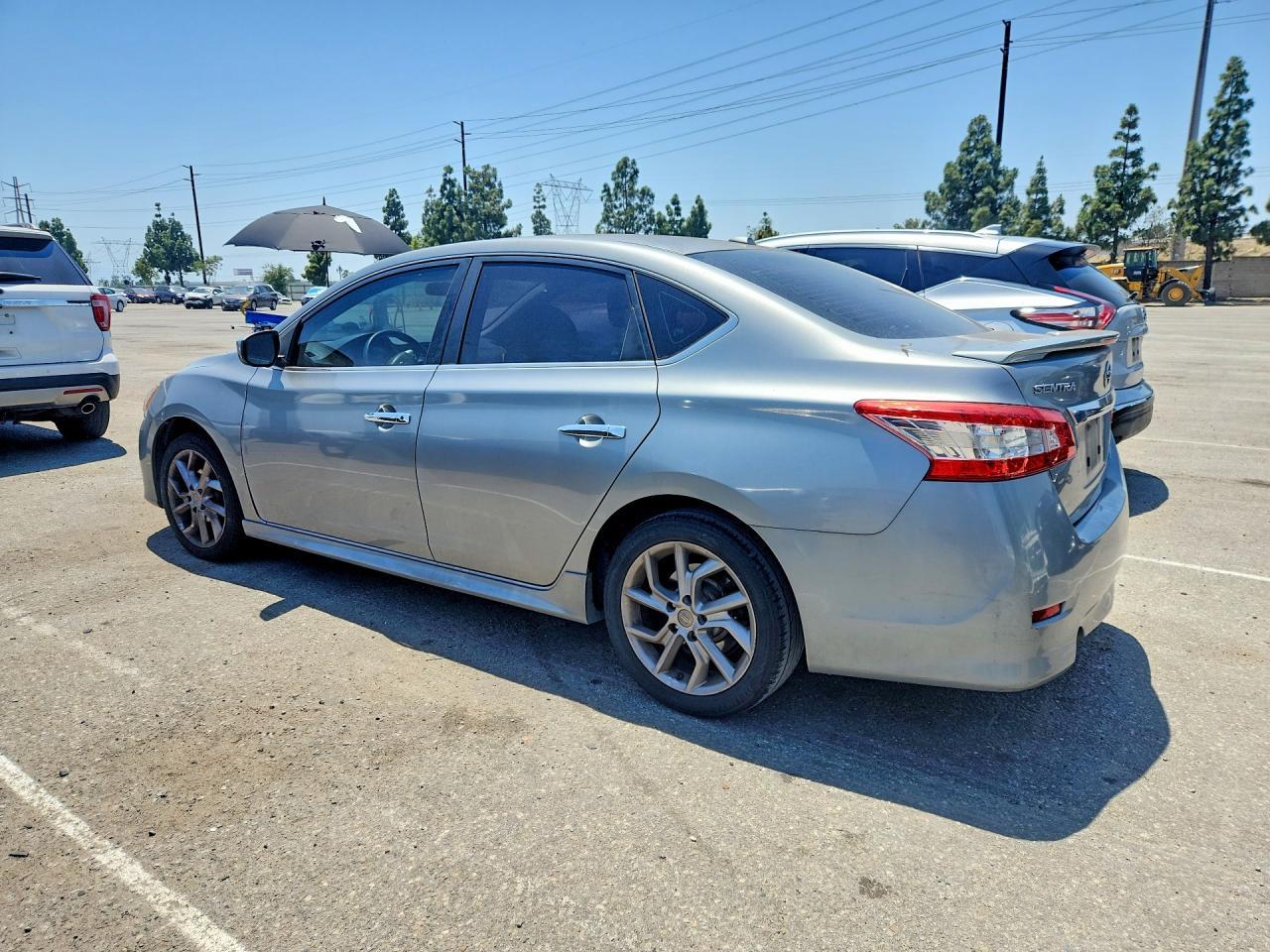 2013 NISSAN SENTRA