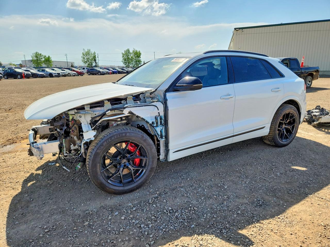 2025 AUDI SQ8