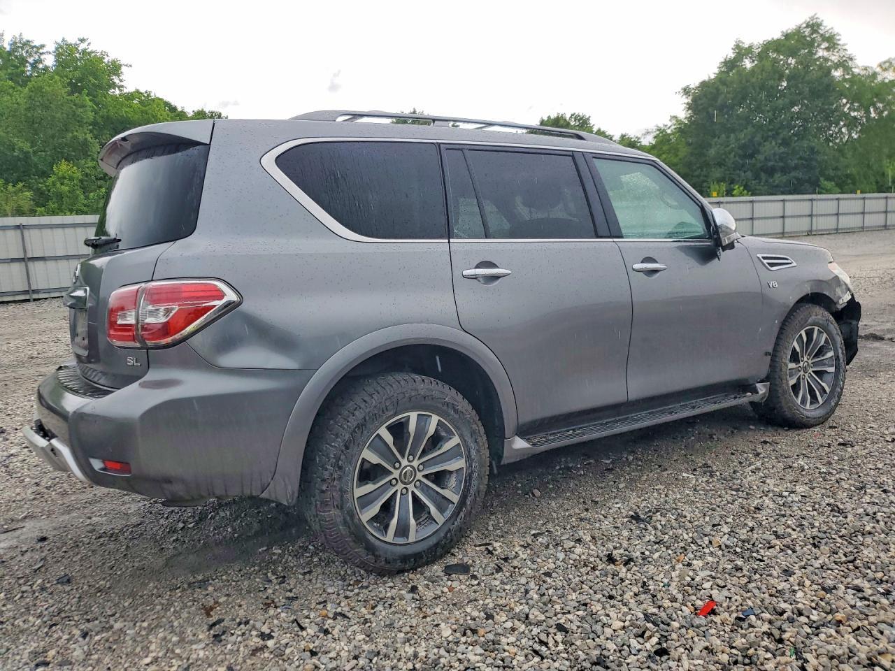 2018 NISSAN Armada
