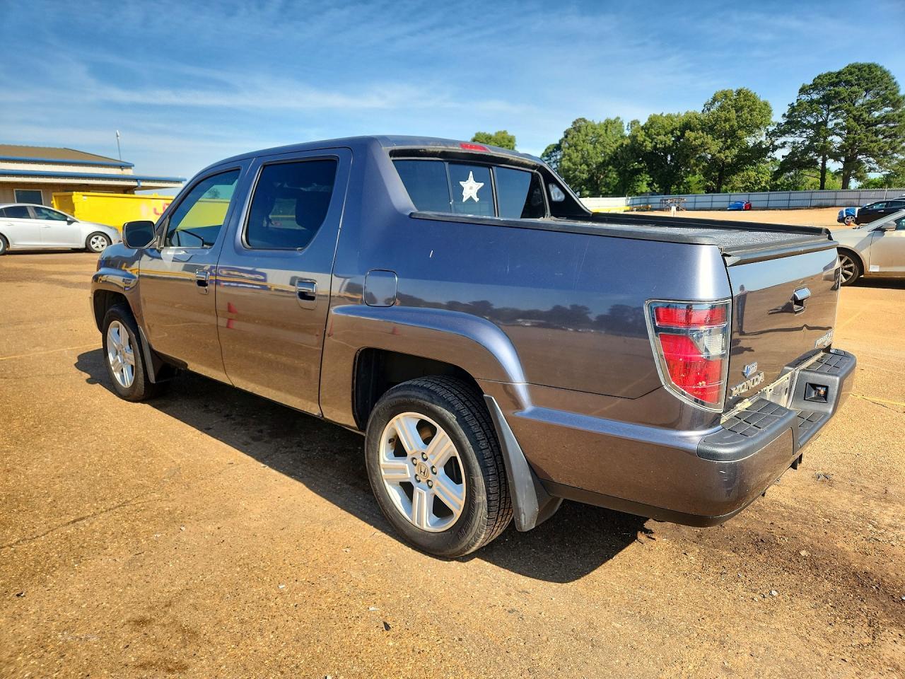 2014 HONDA Ridgeline