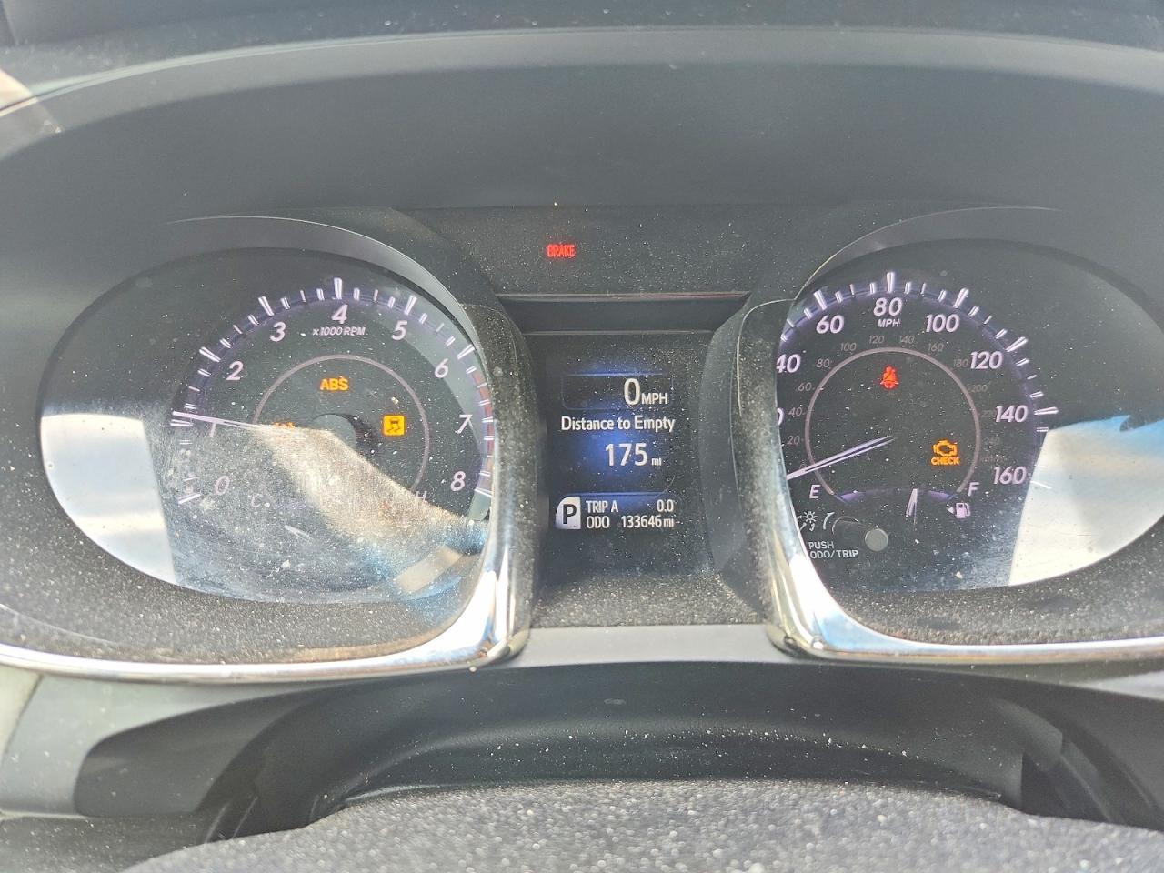 2014 TOYOTA Avalon
