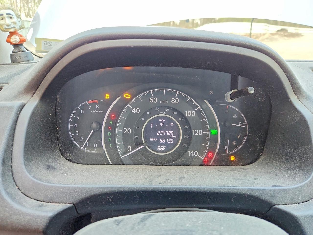 2014 HONDA CR-V