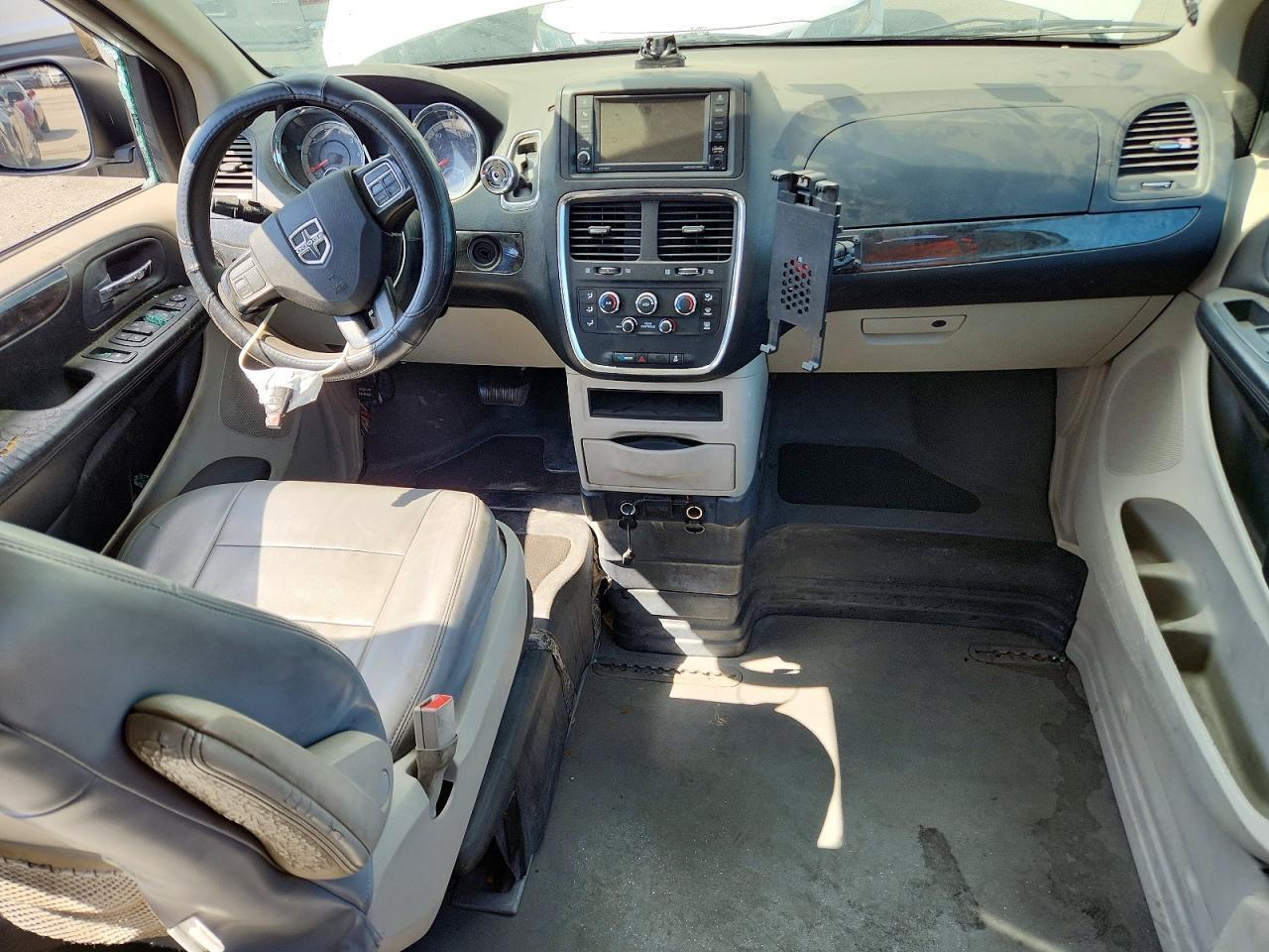 2017 DODGE GRAND CARAVAN