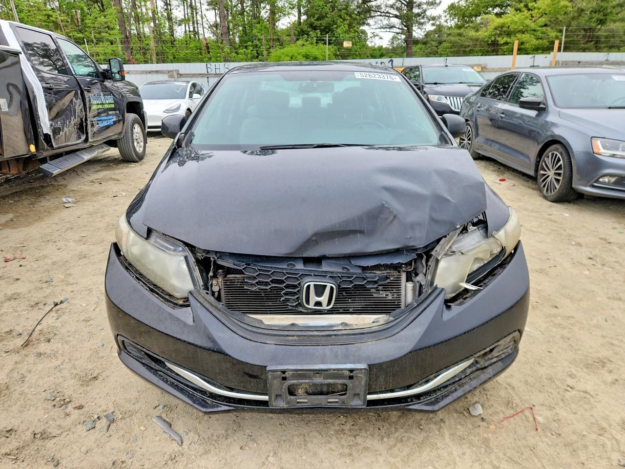 2013 HONDA CIVIC