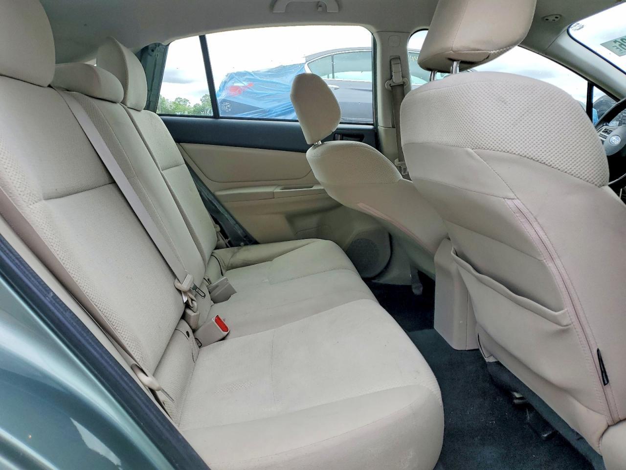 2014 SUBARU IMPREZA