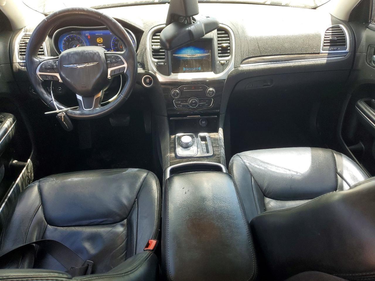 2015 CHRYSLER 300
