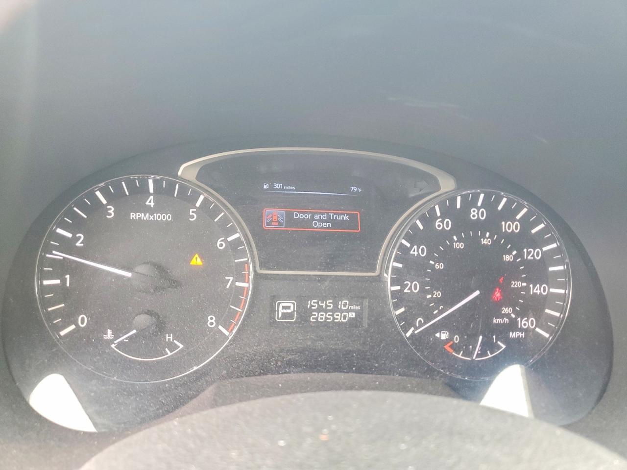 2014 NISSAN ALTIMA