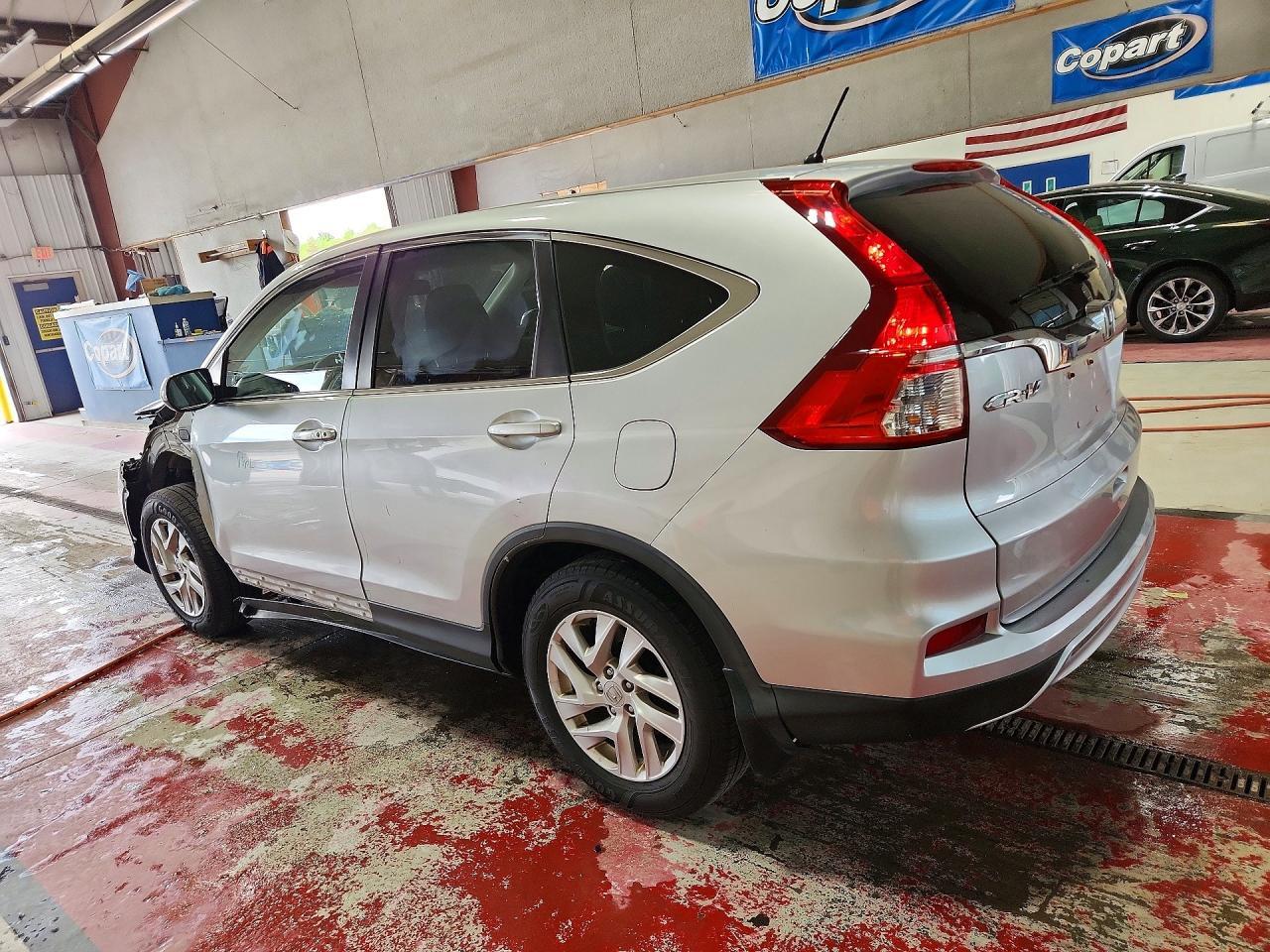 2015 HONDA CR-V