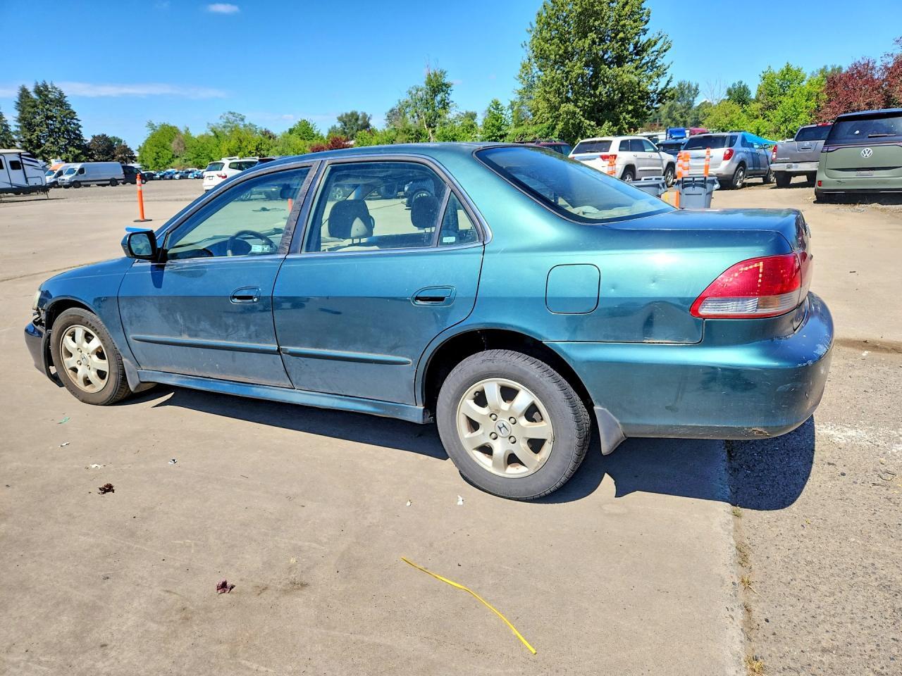 2002 Hond Accord