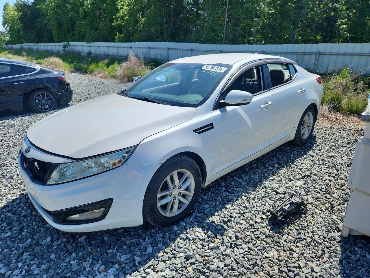 2013 KIA OPTIMA