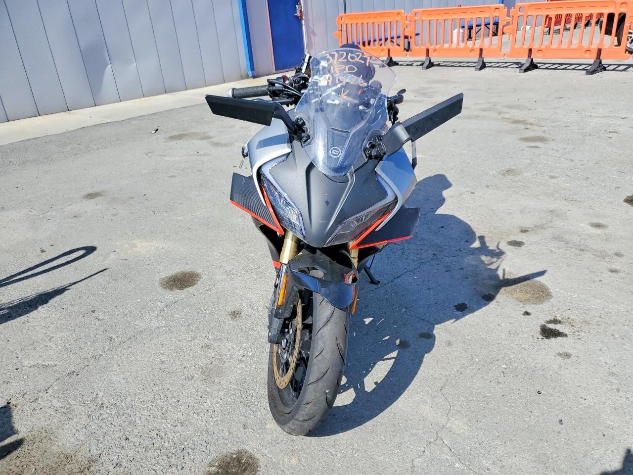 2025 CF MOTO 450ss