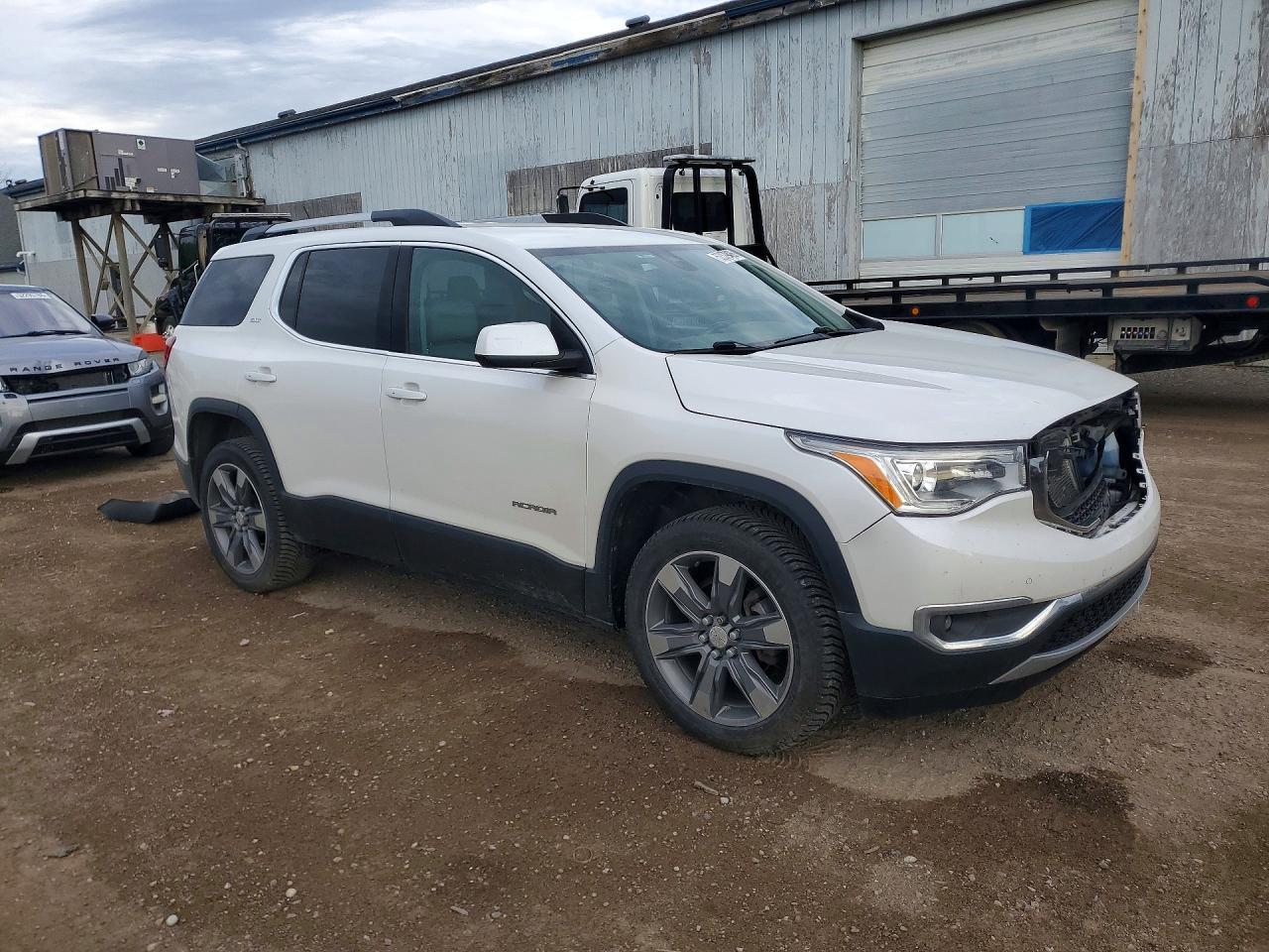 2018 GMC ACADIA