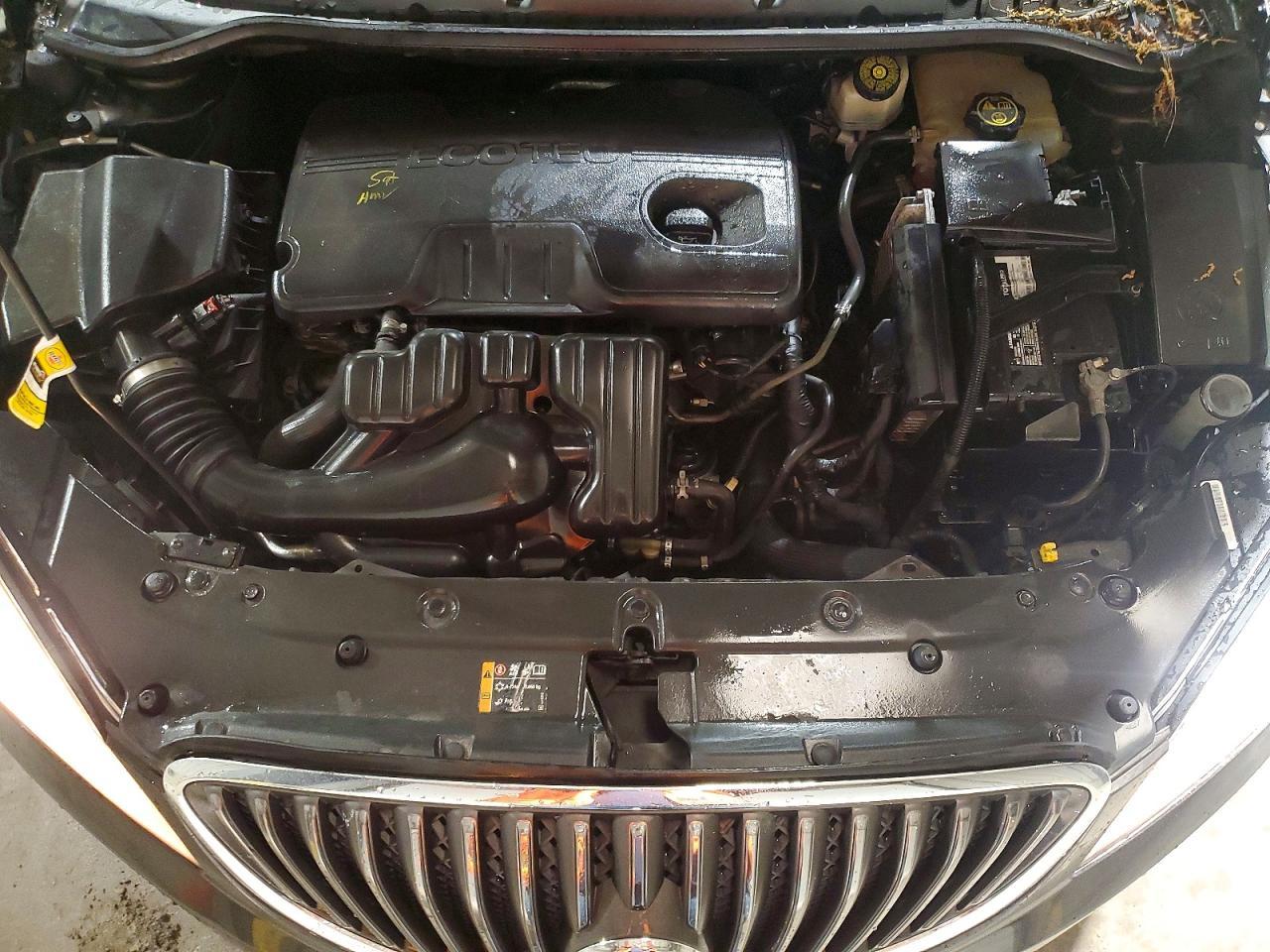 2014 BUICK VERANO