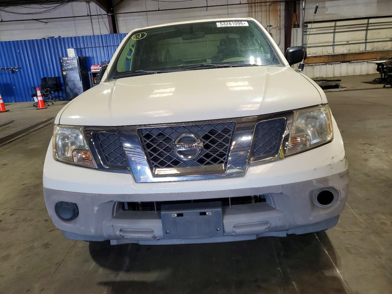 2014 NISSAN Frontier