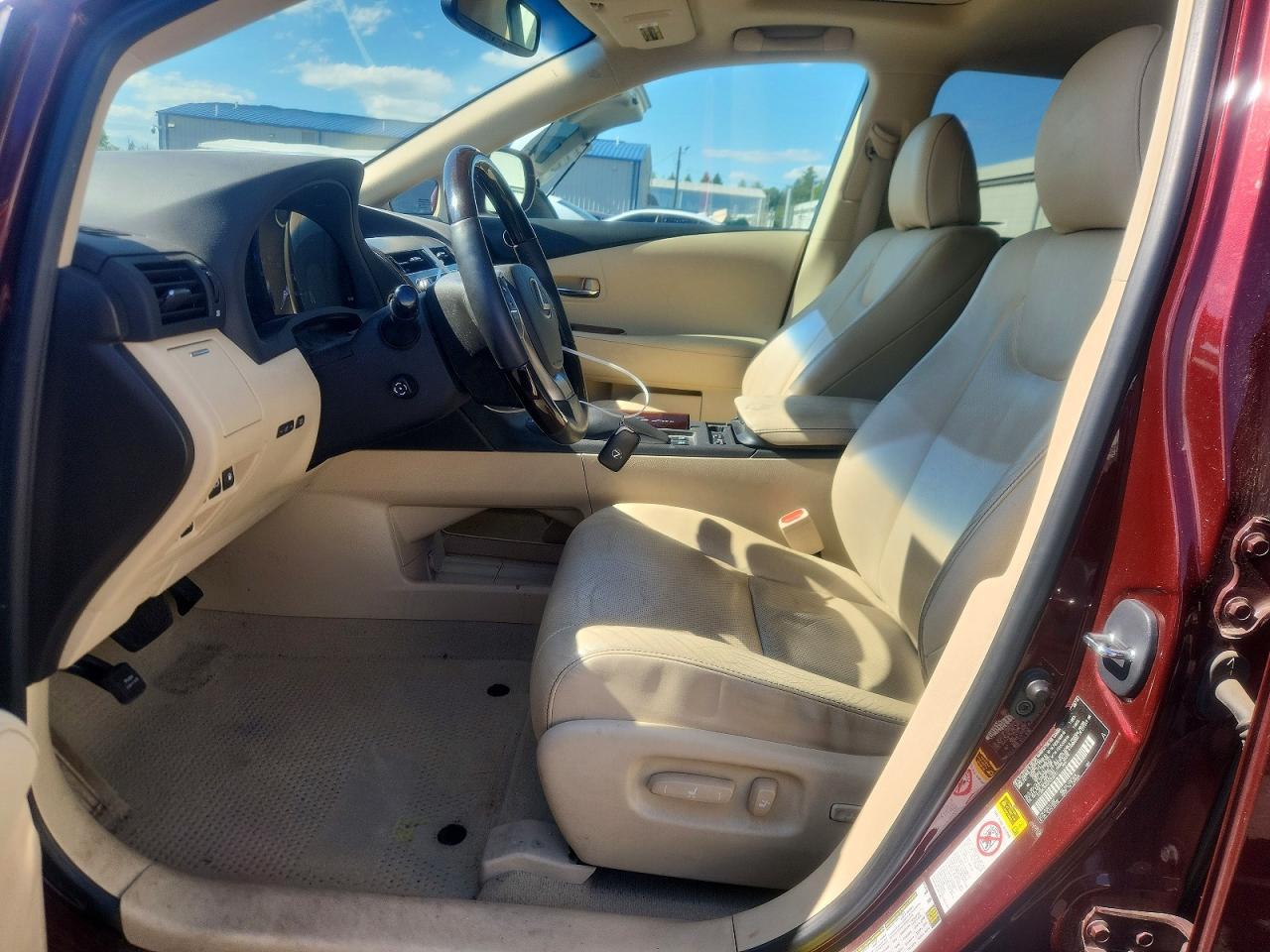2015 LEXUS RX 350