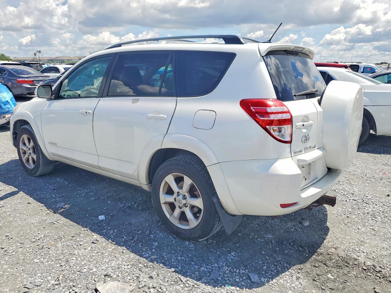 2010 TOYOTA RAV4