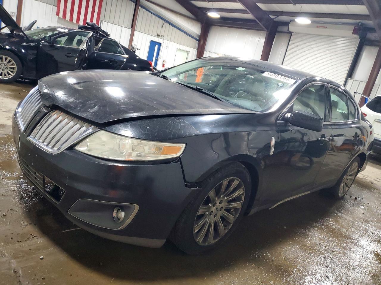 2009 LINCOLN MKS