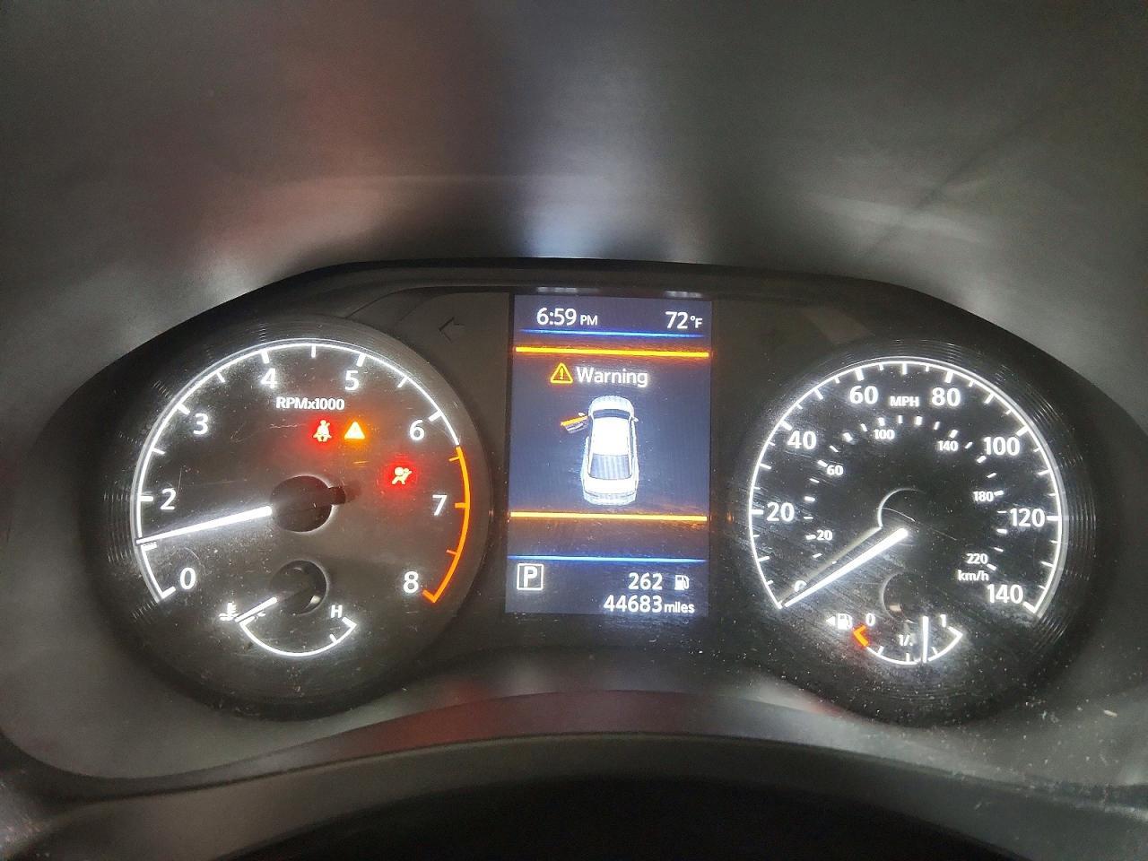 2021 NISSAN ALTIMA