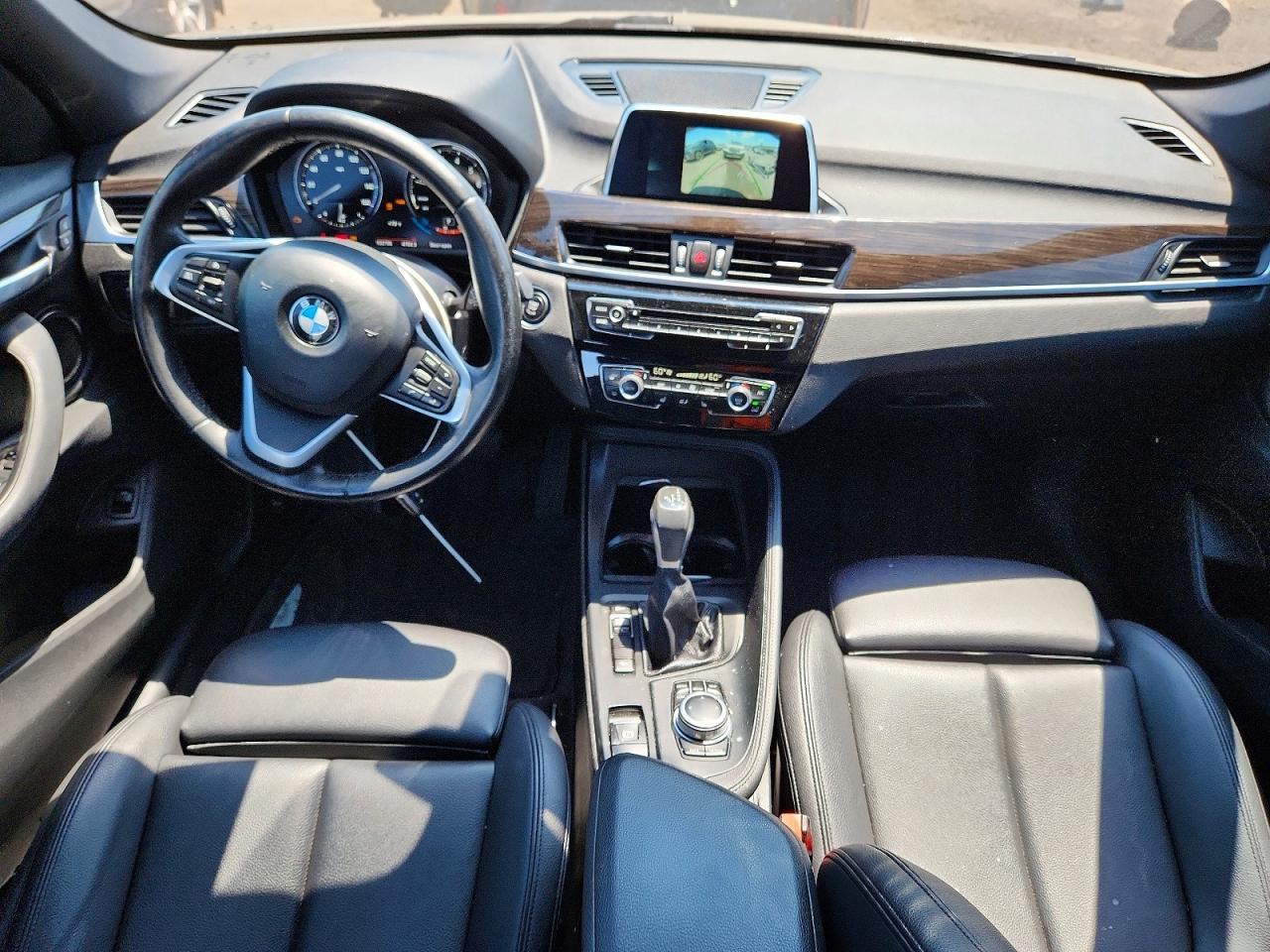 2018 BMW X1