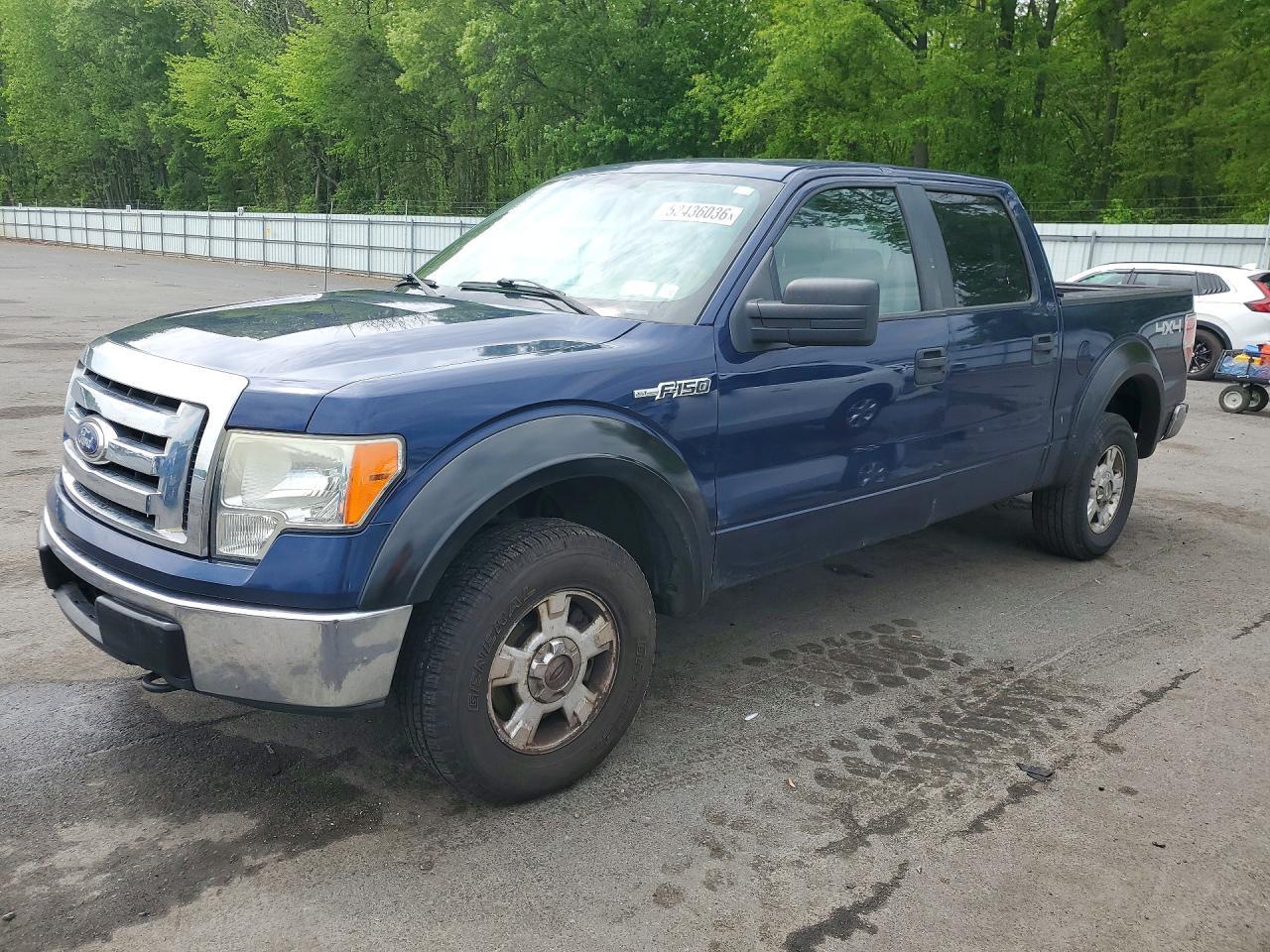 2010 FORD F-150 Lightning