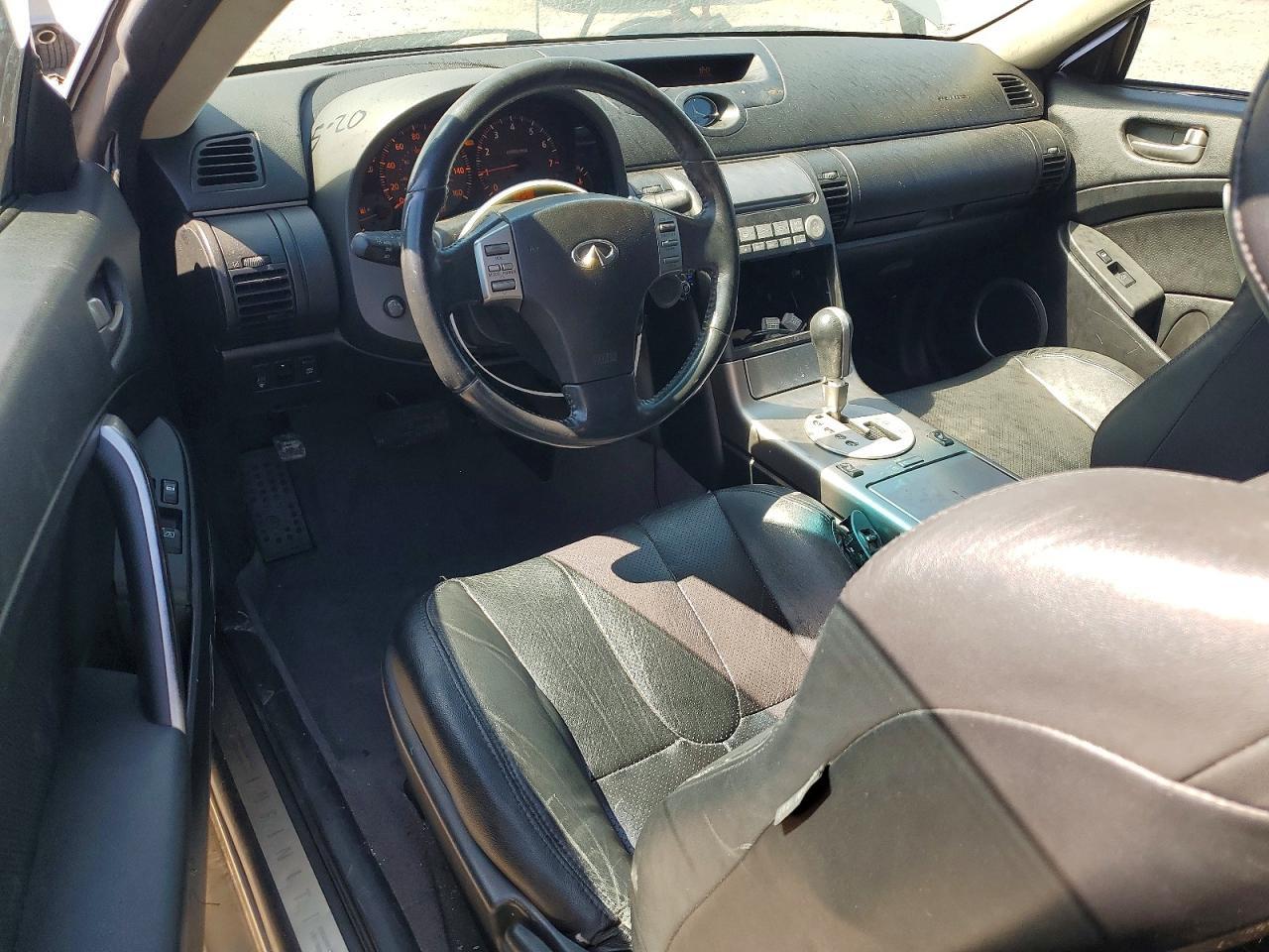 2004 INFINITI G35