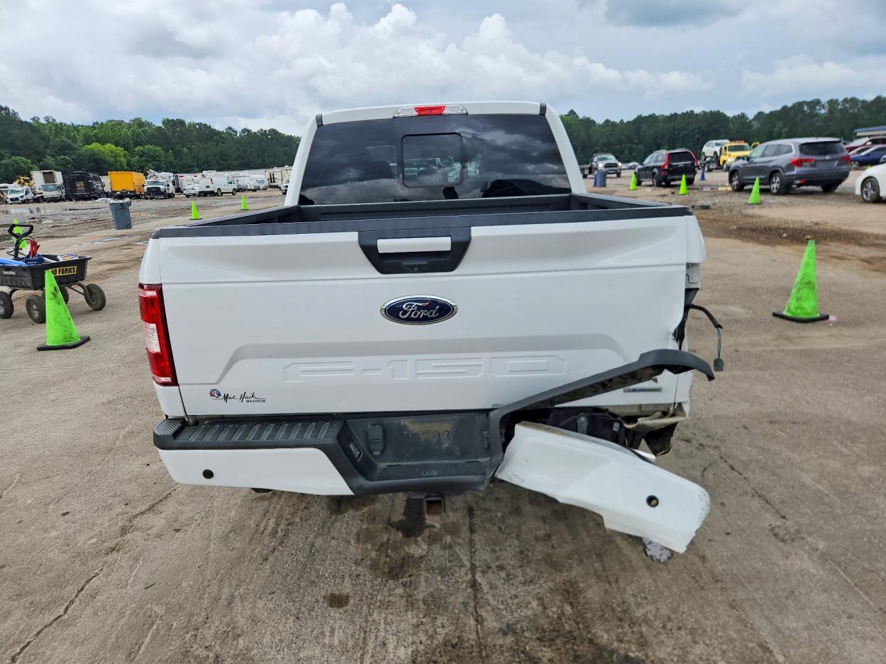 2018 FORD F-150 Lightning
