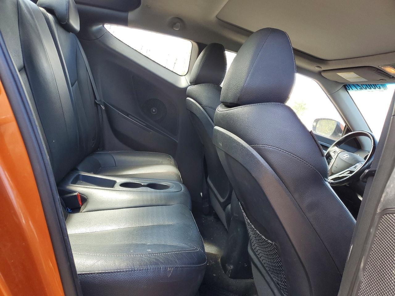 2014 HYUNDAI VELOSTER