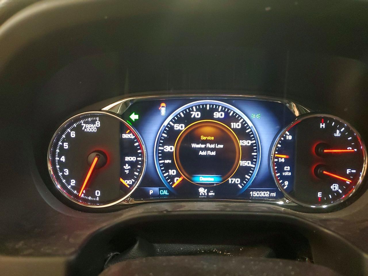 2017 GMC ACADIA