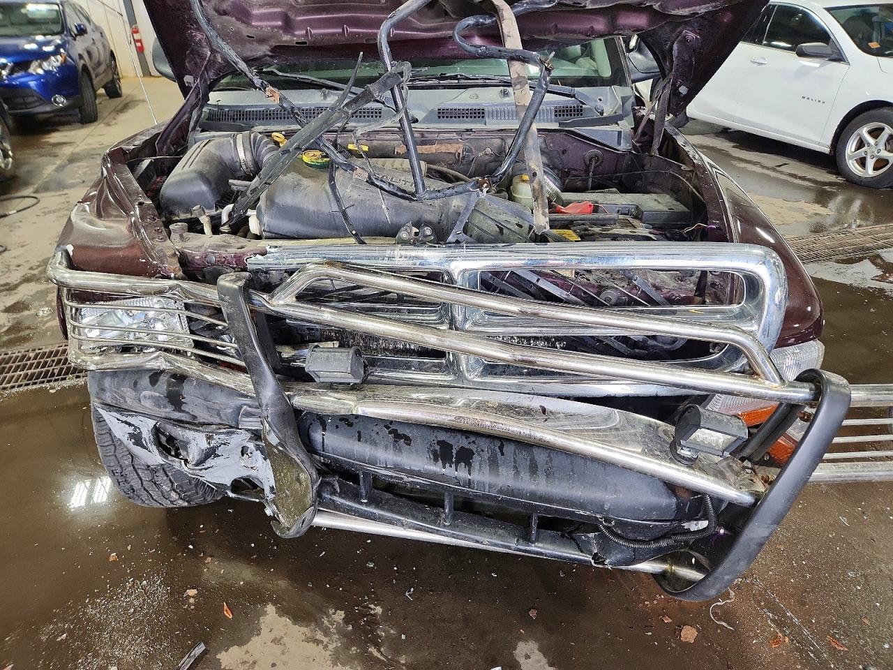 2004 DODGE Dakota