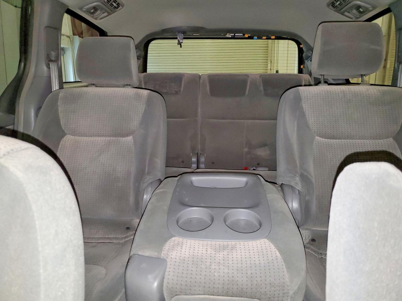 2008 TOYOTA SIENNA