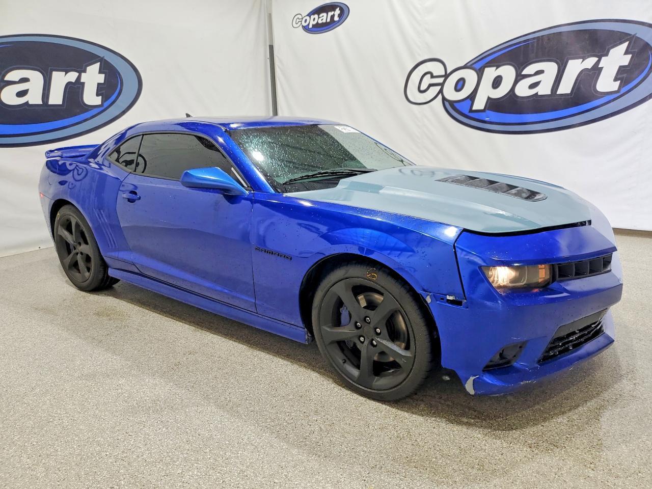 2015 CHEVROLET Camaro
