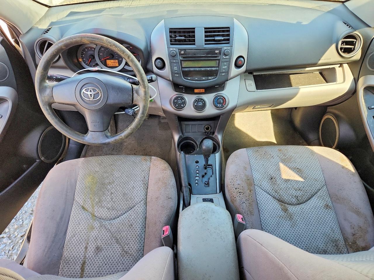 2007 TOYOTA RAV4