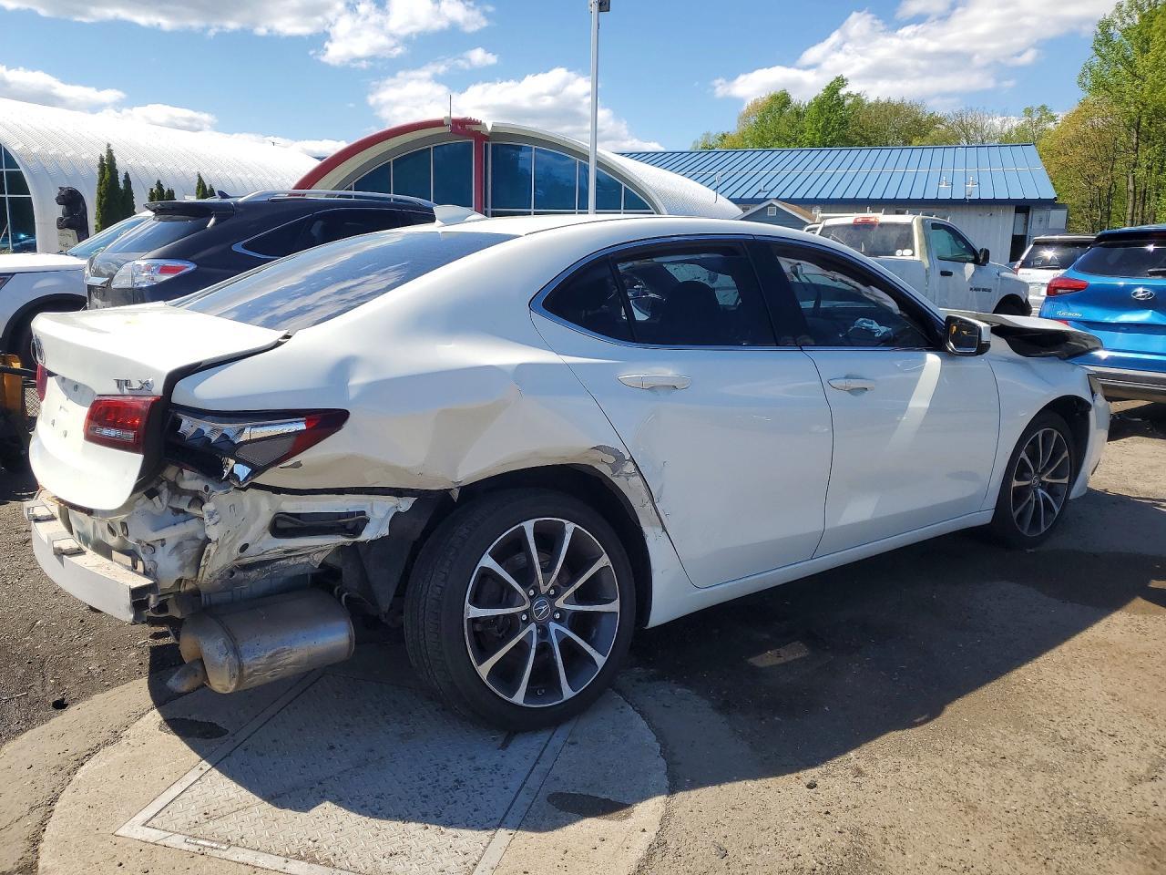 2016 ACURA TLX