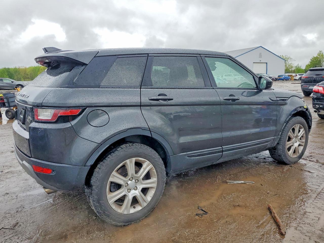 2017 LAND ROVER RANGE ROVER EVOQUE