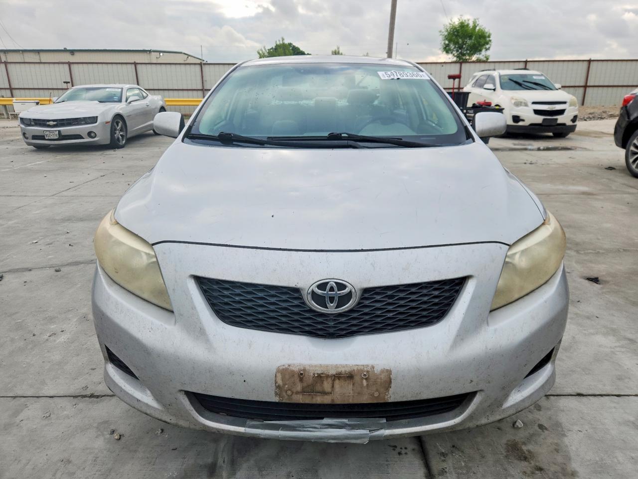2010 TOYOTA COROLLA