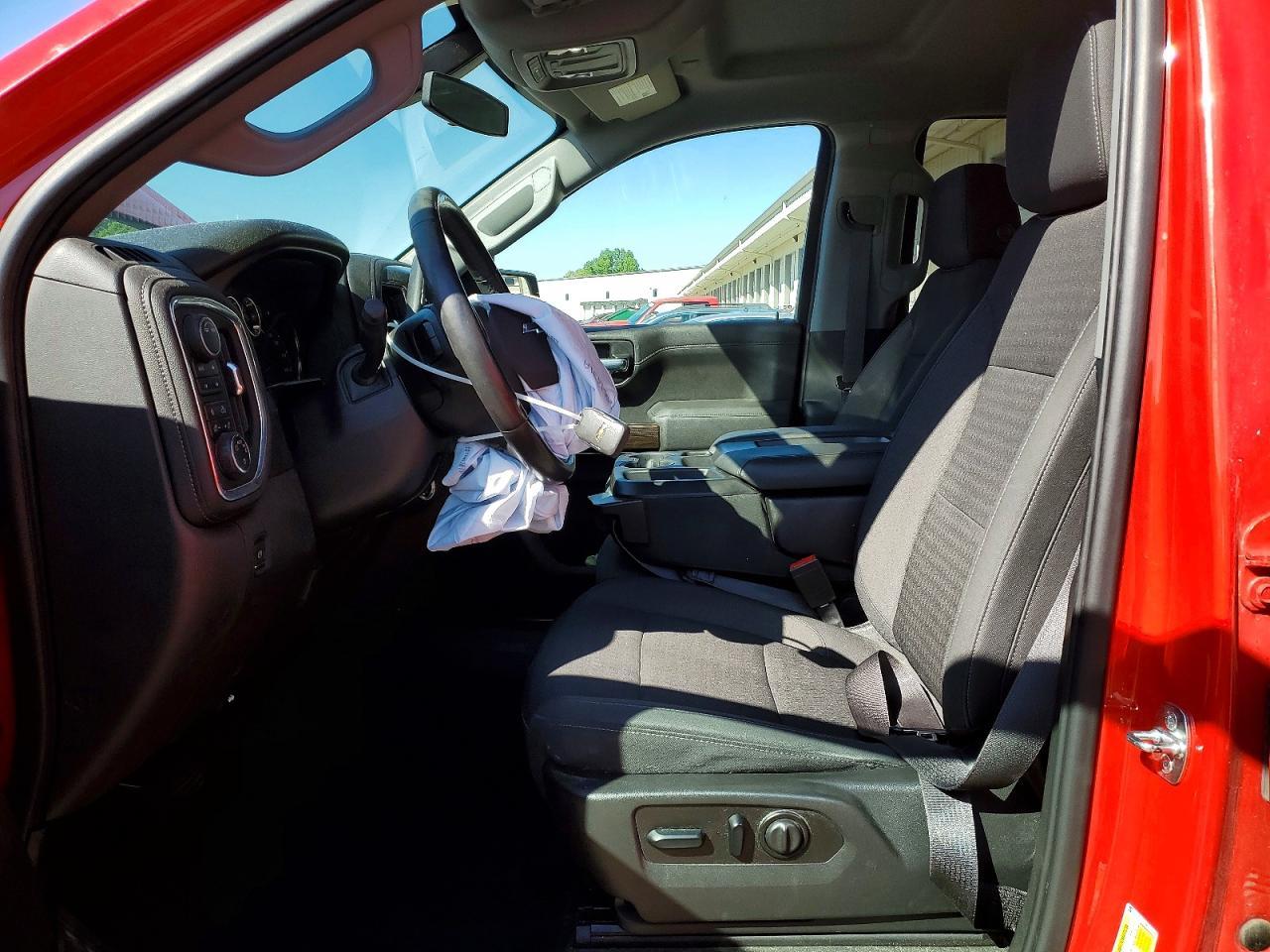 2021 CHEVROLET Silverado