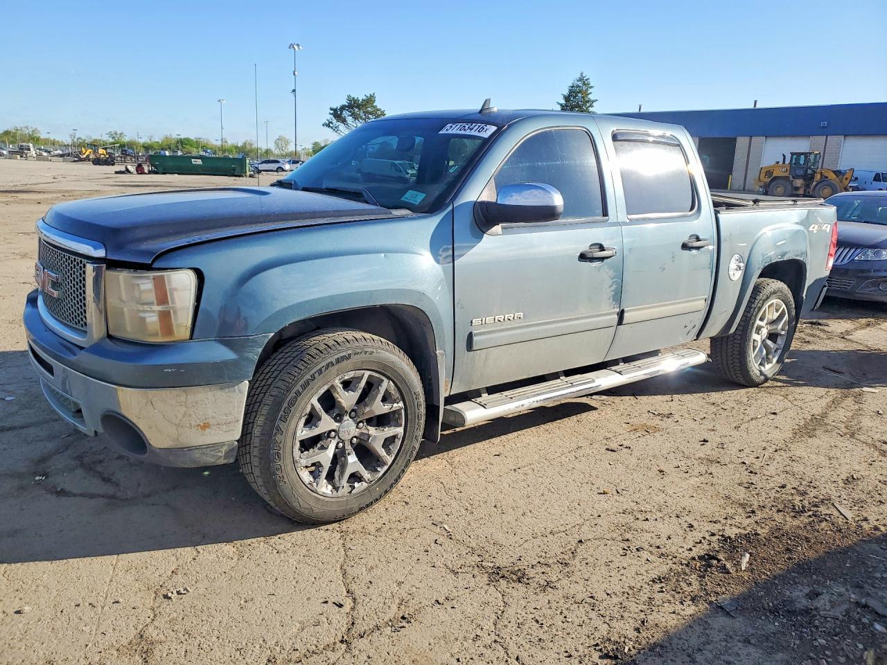 2011 GMC Sierra