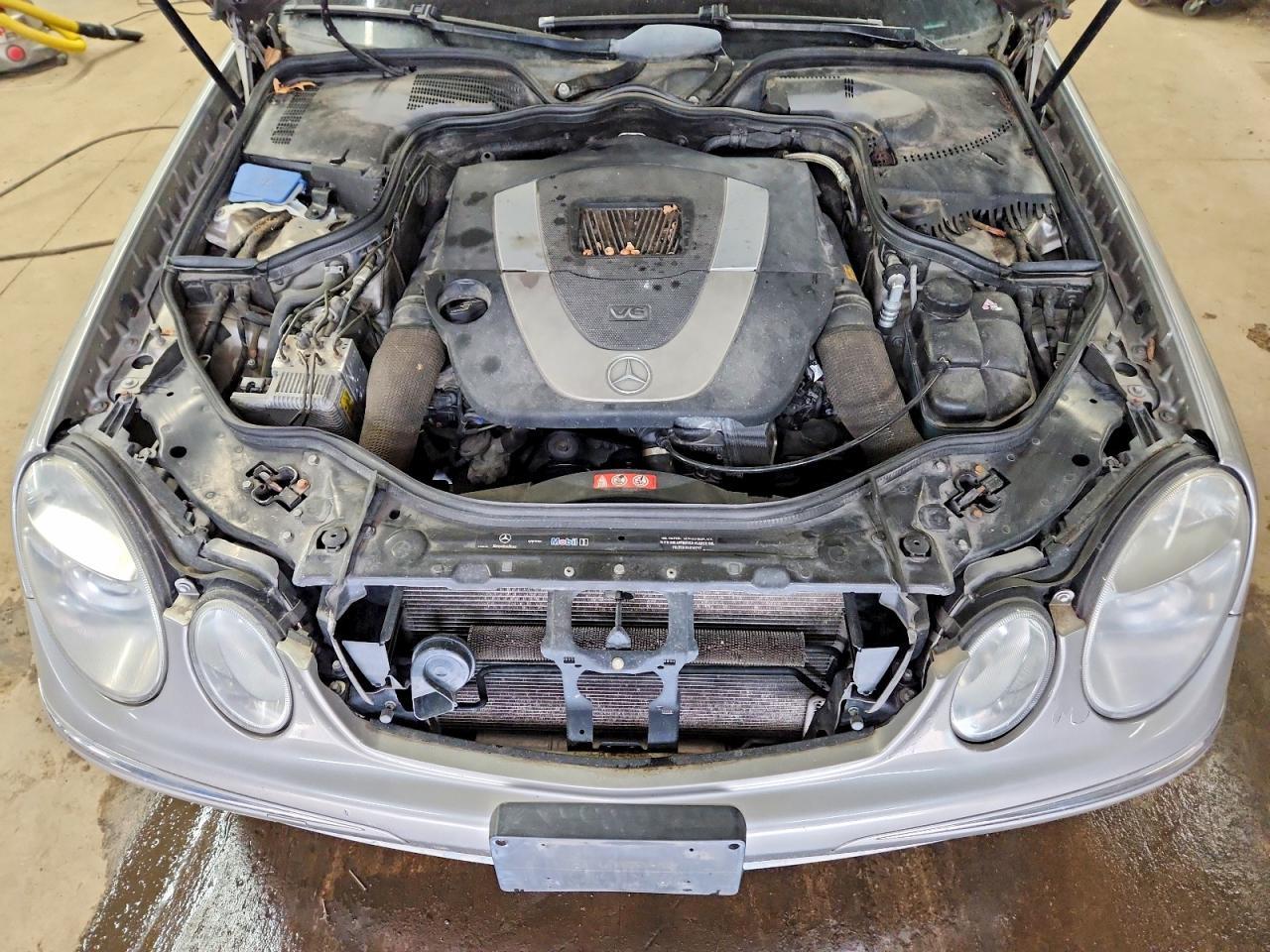 2006 MERCEDES-BENZ E-Class