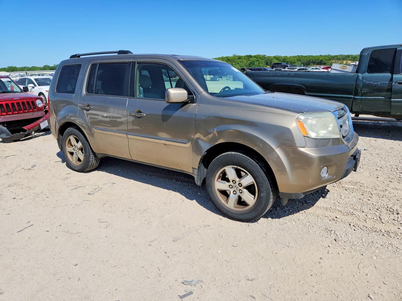 2009 HONDA PILOT