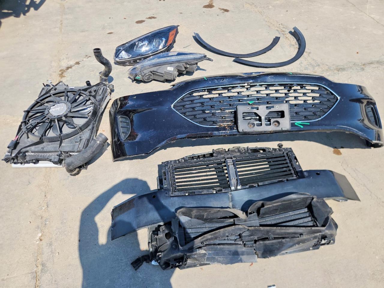 2020 FORD ESCAPE