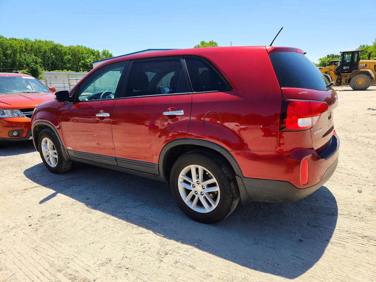 2014 KIA SORENTO