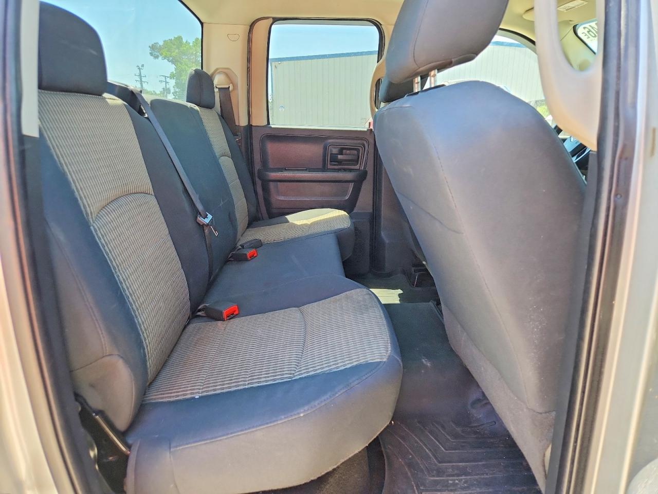 2009 DODGE RAM 1500